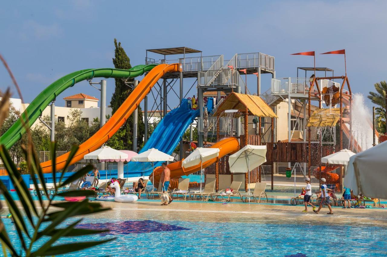 Electra Holiday Village Water Park Resort Aya Napa Dış mekan fotoğraf
